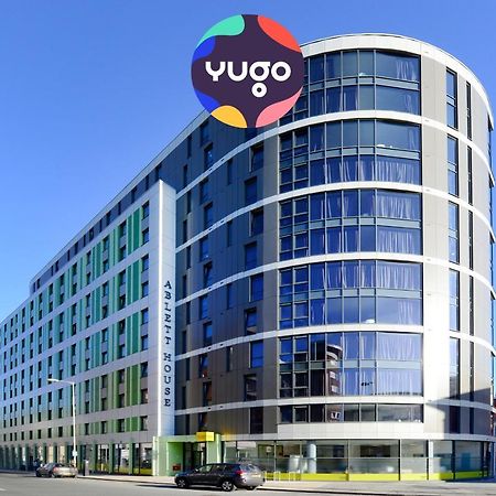 Yugo Ablett House Aparthotel Ливърпул Екстериор снимка