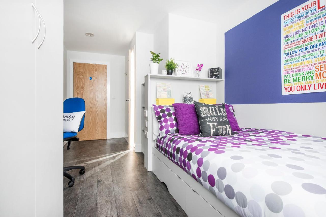 Yugo Ablett House Aparthotel Ливърпул Екстериор снимка